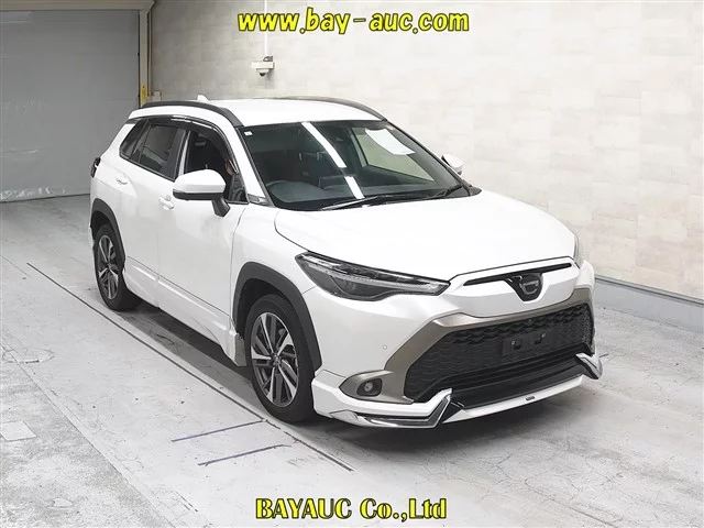 Toyota Corolla Cross ZSG10 2023